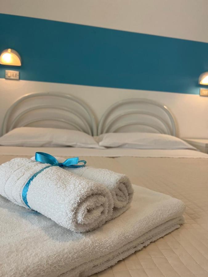 Albergo B&B Serafini 里米尼 外观 照片