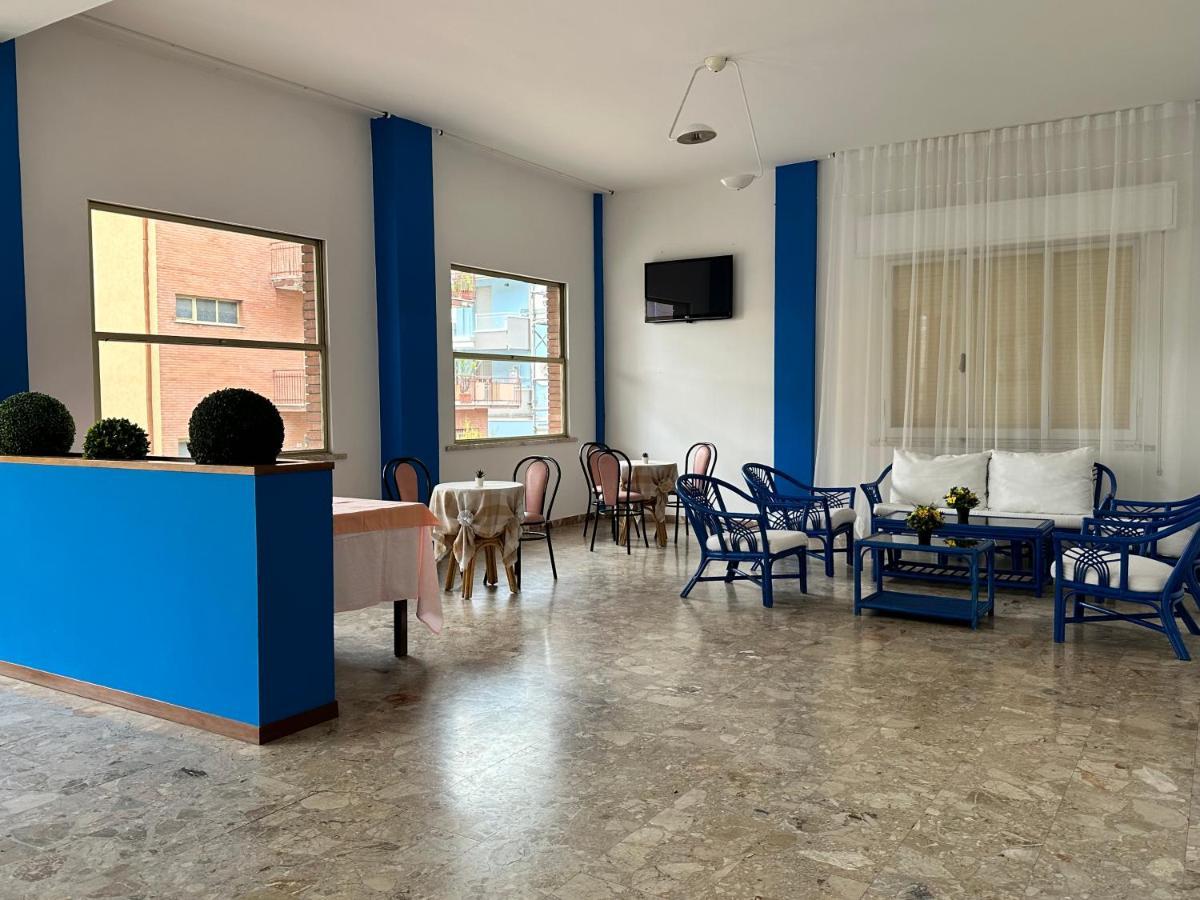 Albergo B&B Serafini 里米尼 外观 照片