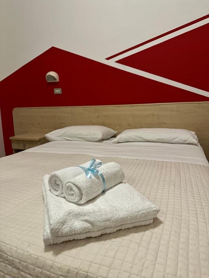 Albergo B&B Serafini 里米尼 外观 照片