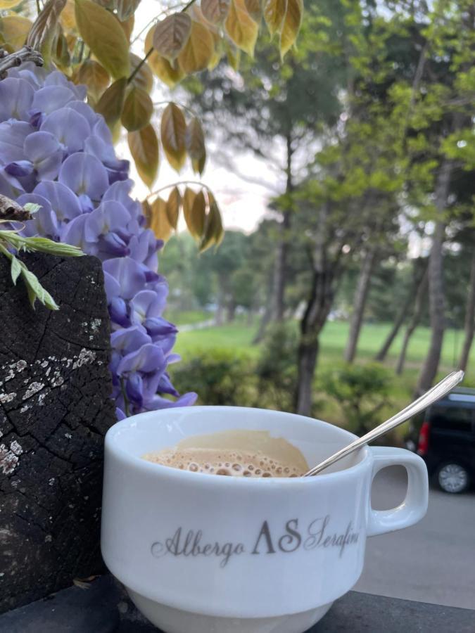 Albergo B&B Serafini 里米尼 外观 照片